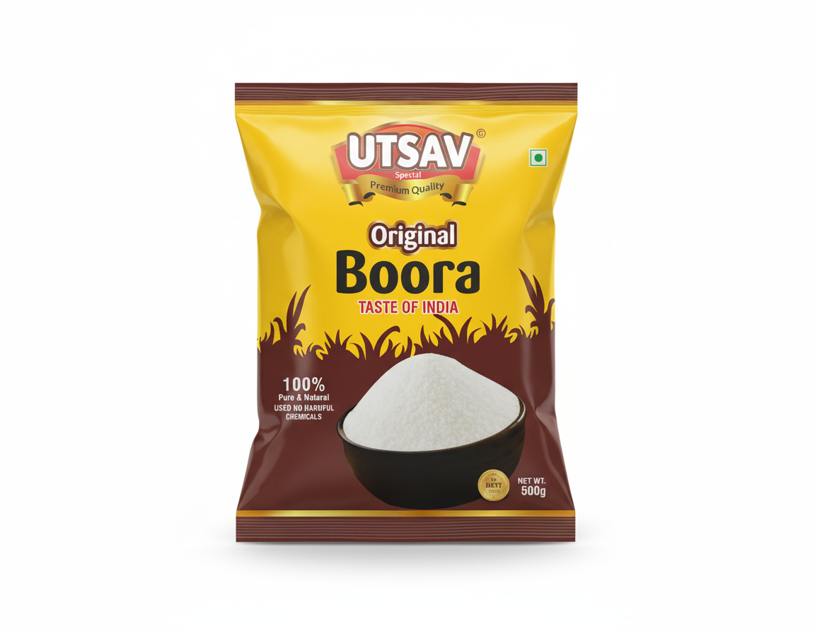 Utsav Special premium boora pack