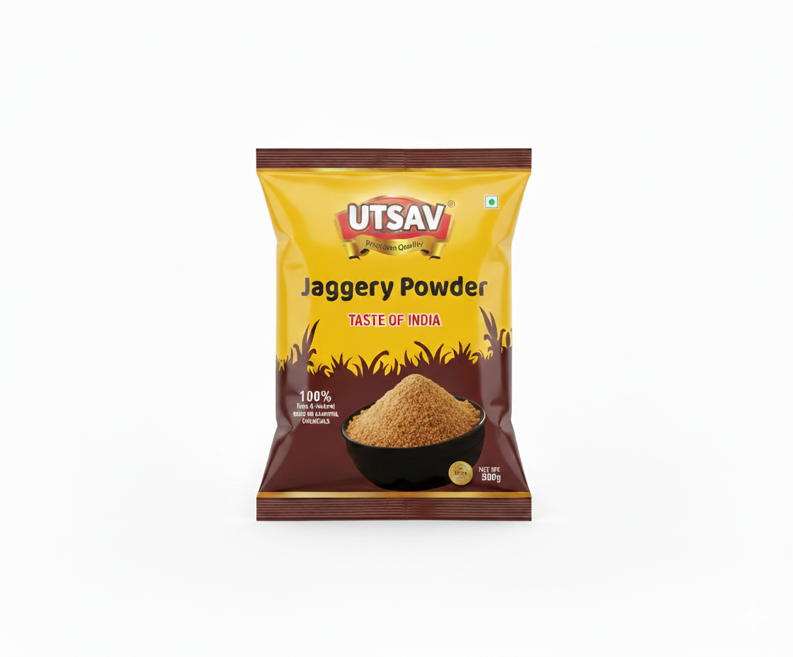 Premium Jaggery Powder